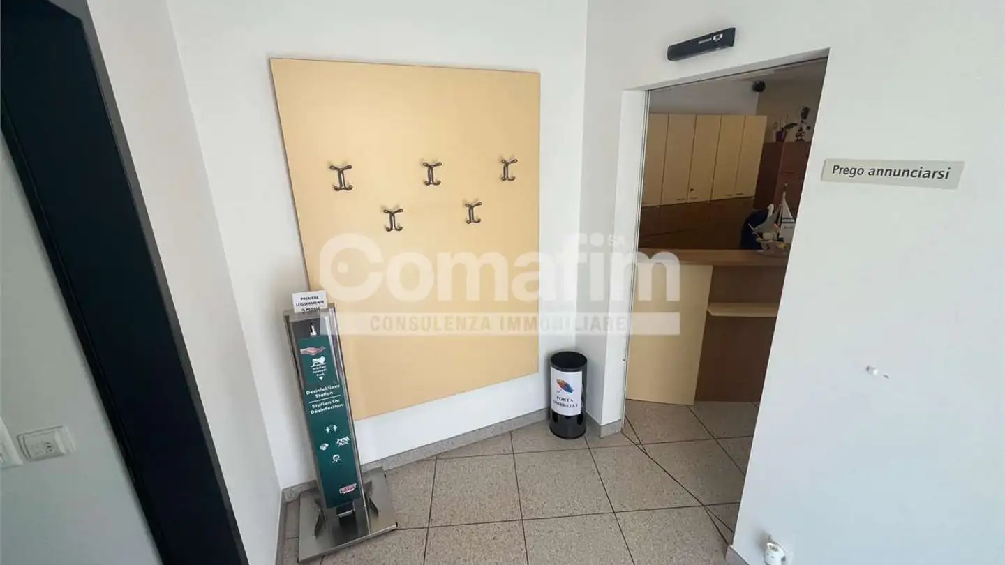 Laboratory for rent - Via San Gottardo 30, 6943 Vezia - Photo 3