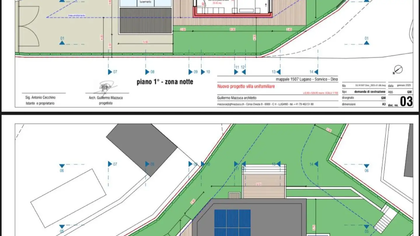 Casa singola in vendita - 6900 Lugano - Photo 3