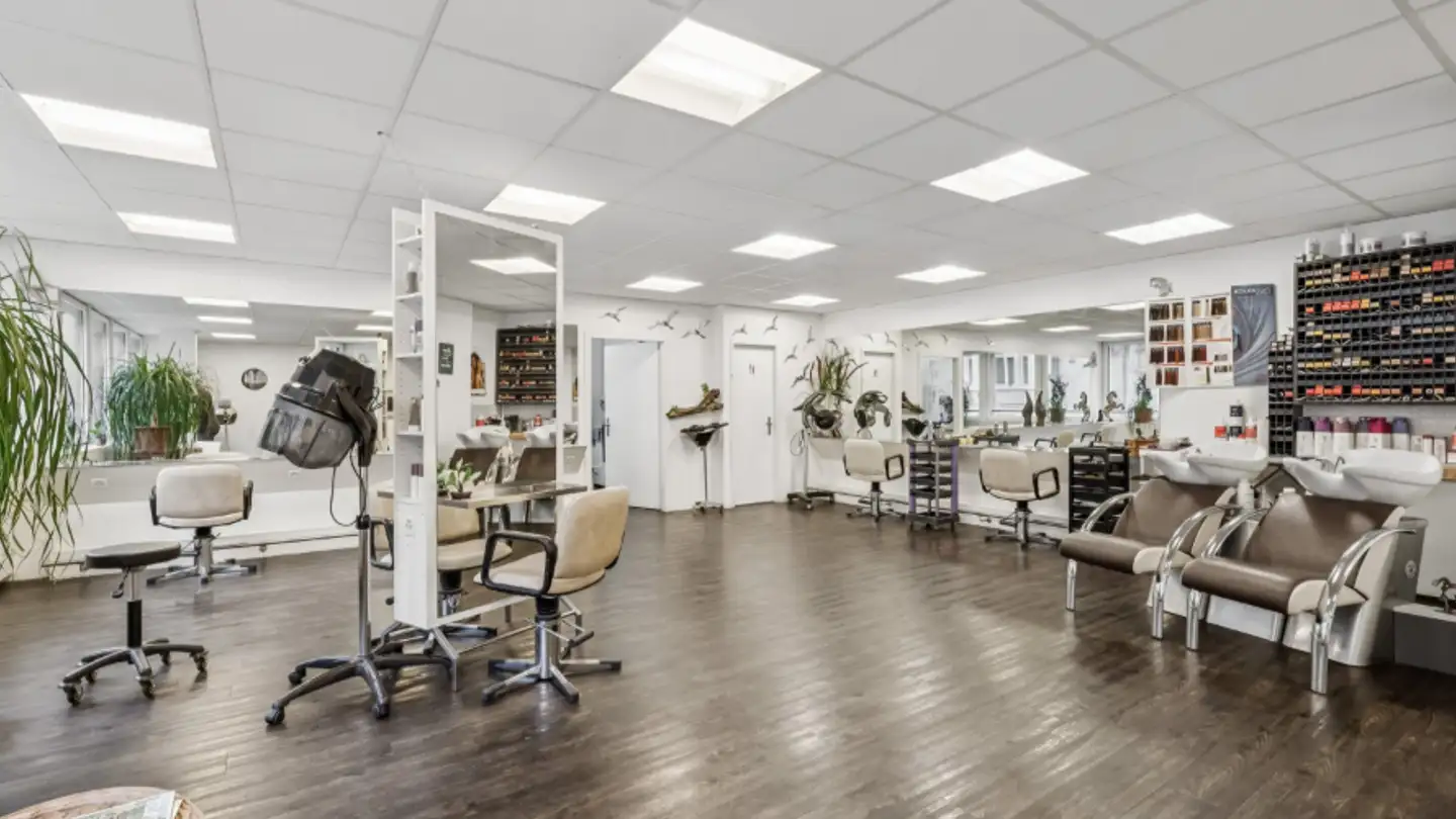 Commerciale in affitto - Gerbergasse 14, 4001 Basel