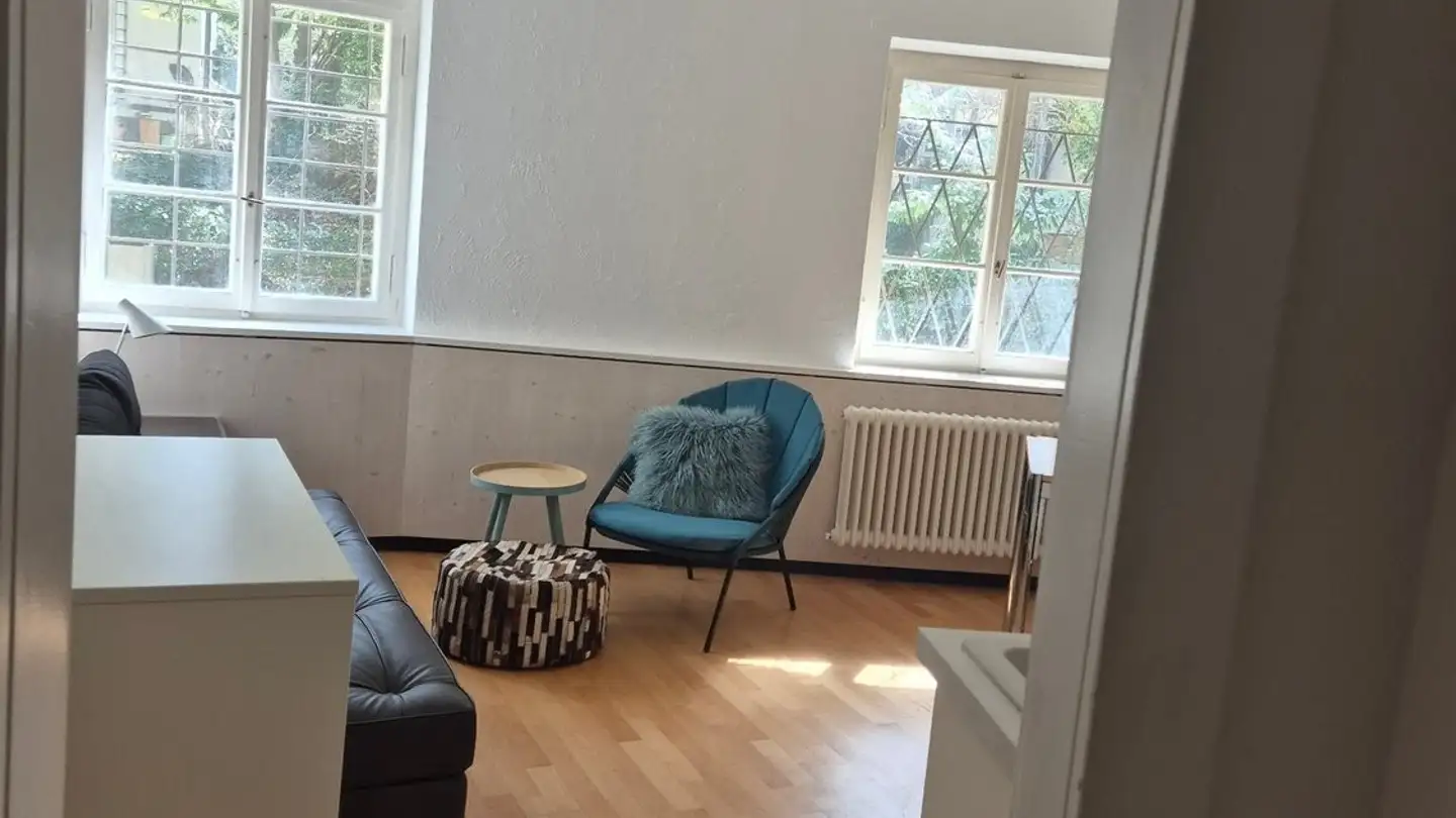 Wohnung mieten - Mühlebachstrasse 206, 8008 Zürich