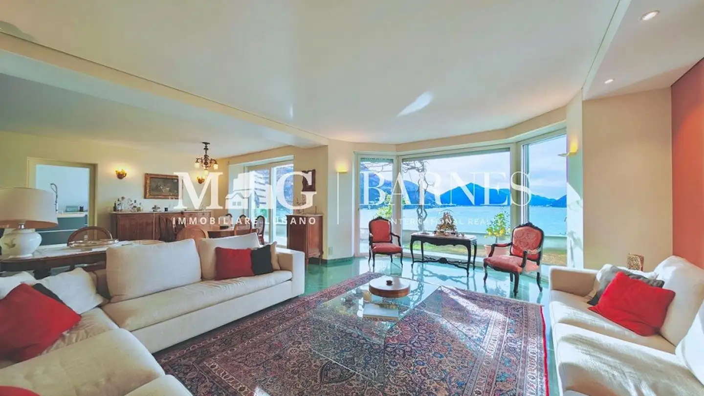 Wohnung kaufen - 6976 Castagnola - Foto 3