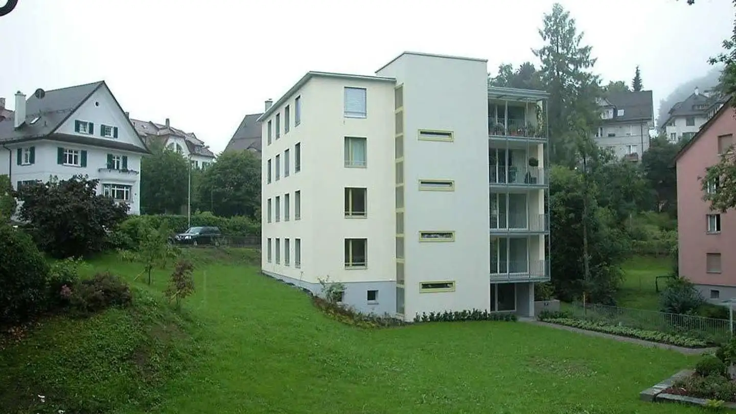 Garage individuel à louer - Bubenbergstrasse 4, 9000 St. Gallen - Photo 2
