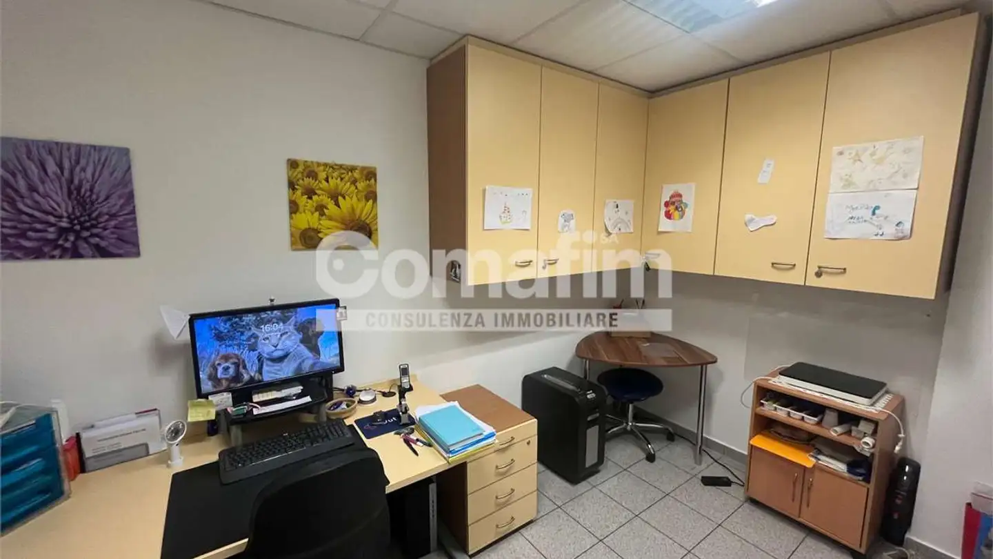 Laboratory for rent - Via San Gottardo 30, 6943 Vezia - Photo 4