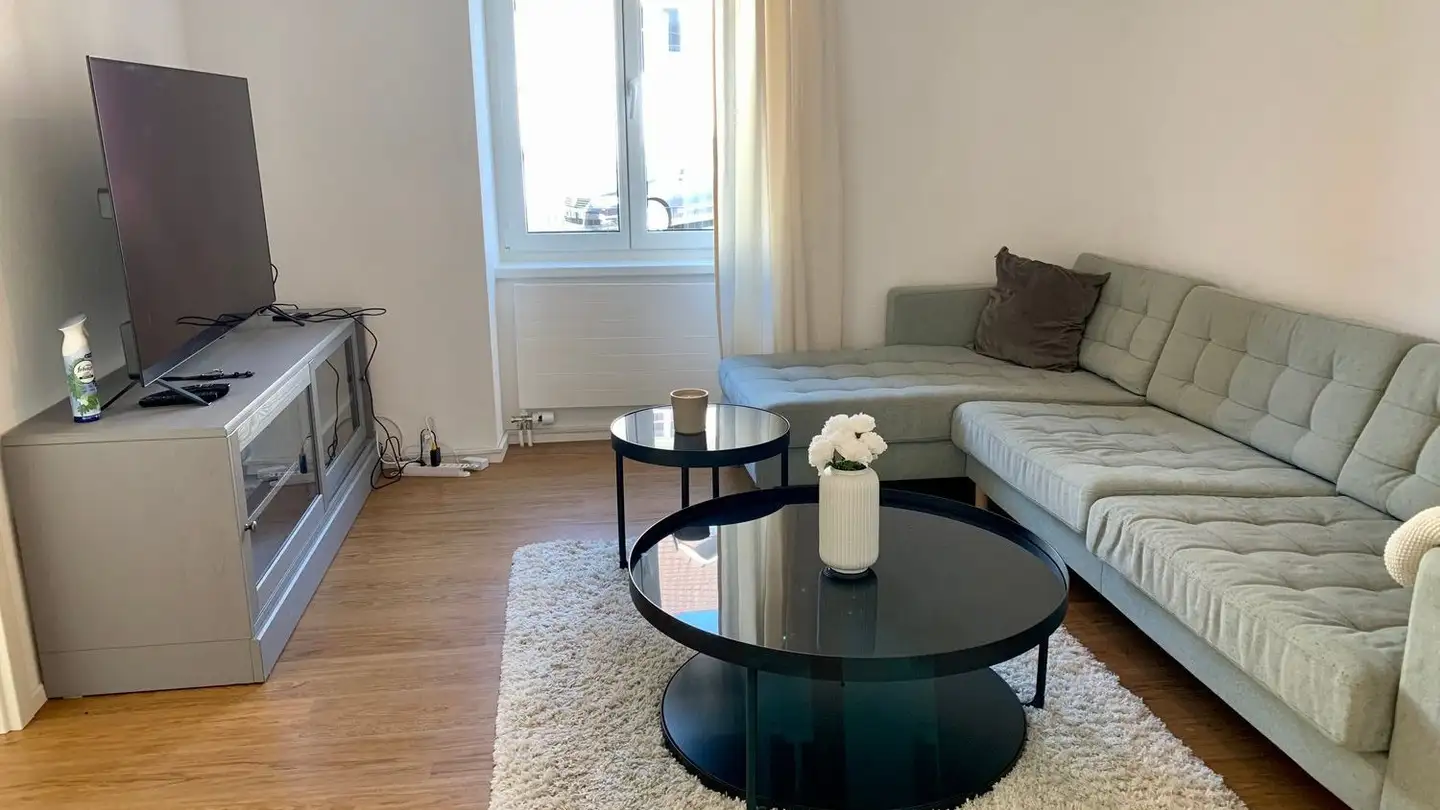 Apartment for rent - Muttenzerstrasse 64, 4127 Birsfelden - Photo 2