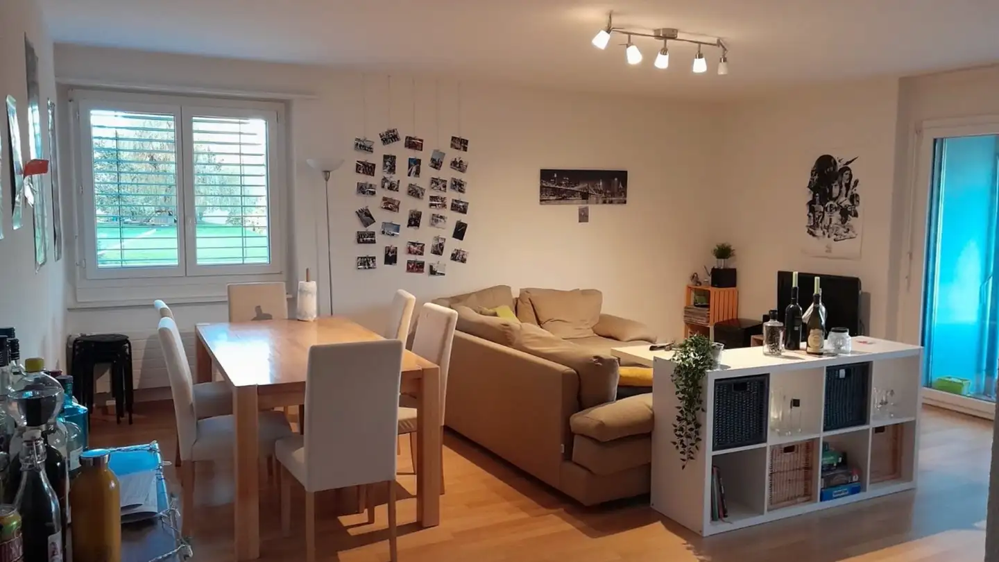 Single room for rent - Route Henri-Dunant 19, 1700 Fribourg - Photo 3