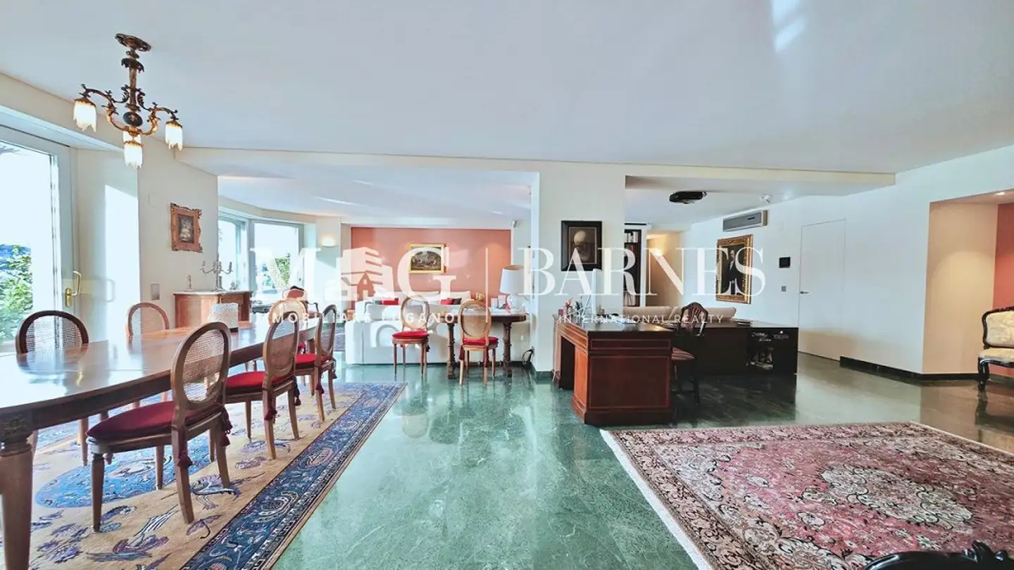 Wohnung kaufen - 6976 Castagnola - Foto 4