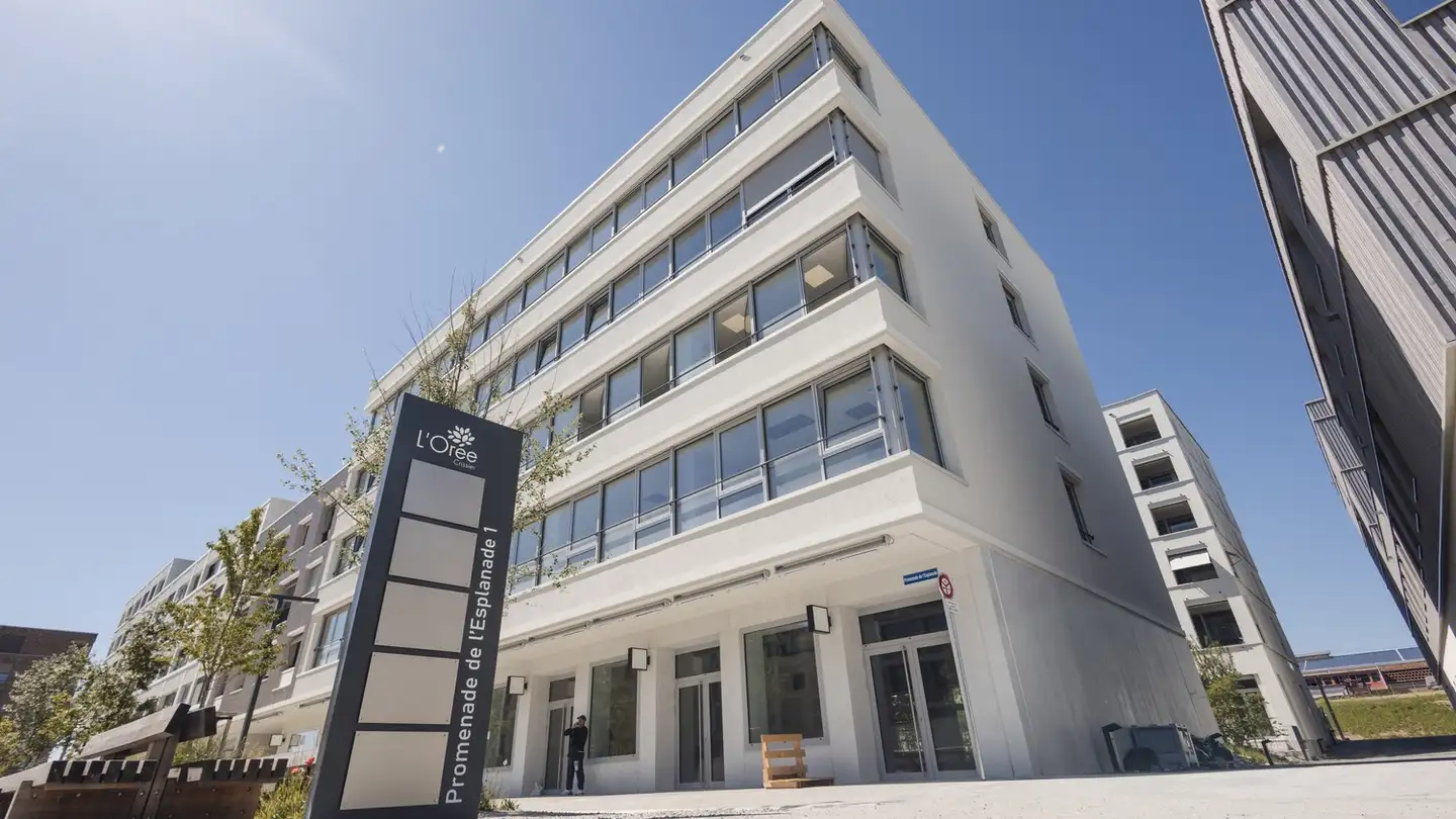 Spazio ufficio in affitto - Place De La Clairière 1, 1023 Crissier