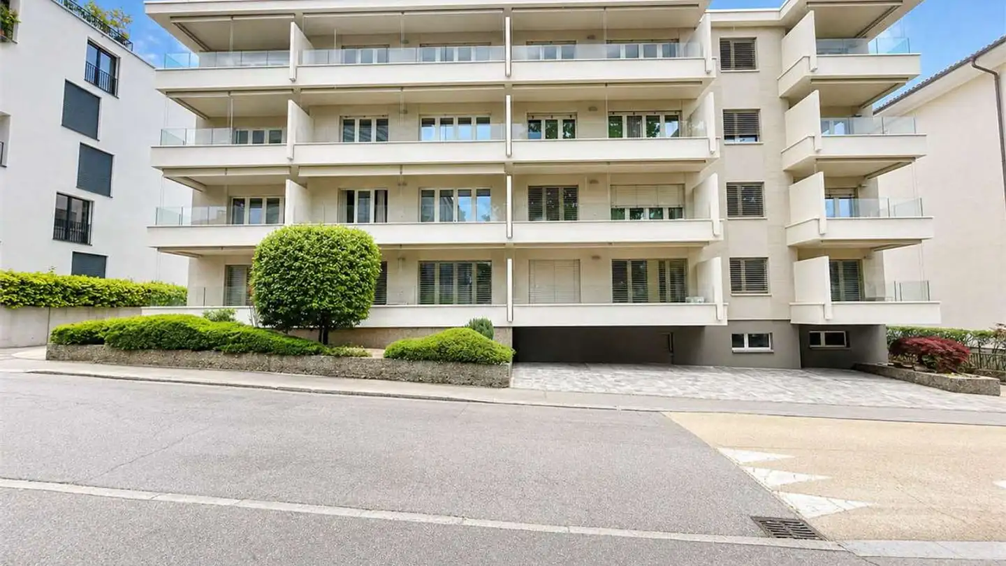 Apartment for rent - Gradinata Forghèe 2, 6900 Massagno