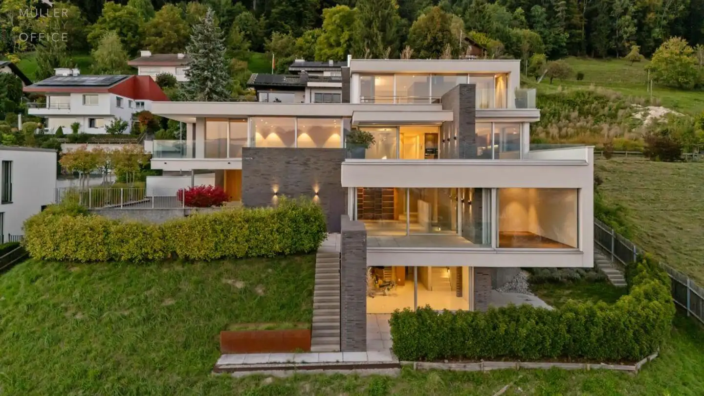 Villa kaufen - Lehweg 20, 9030 Abtwil SG