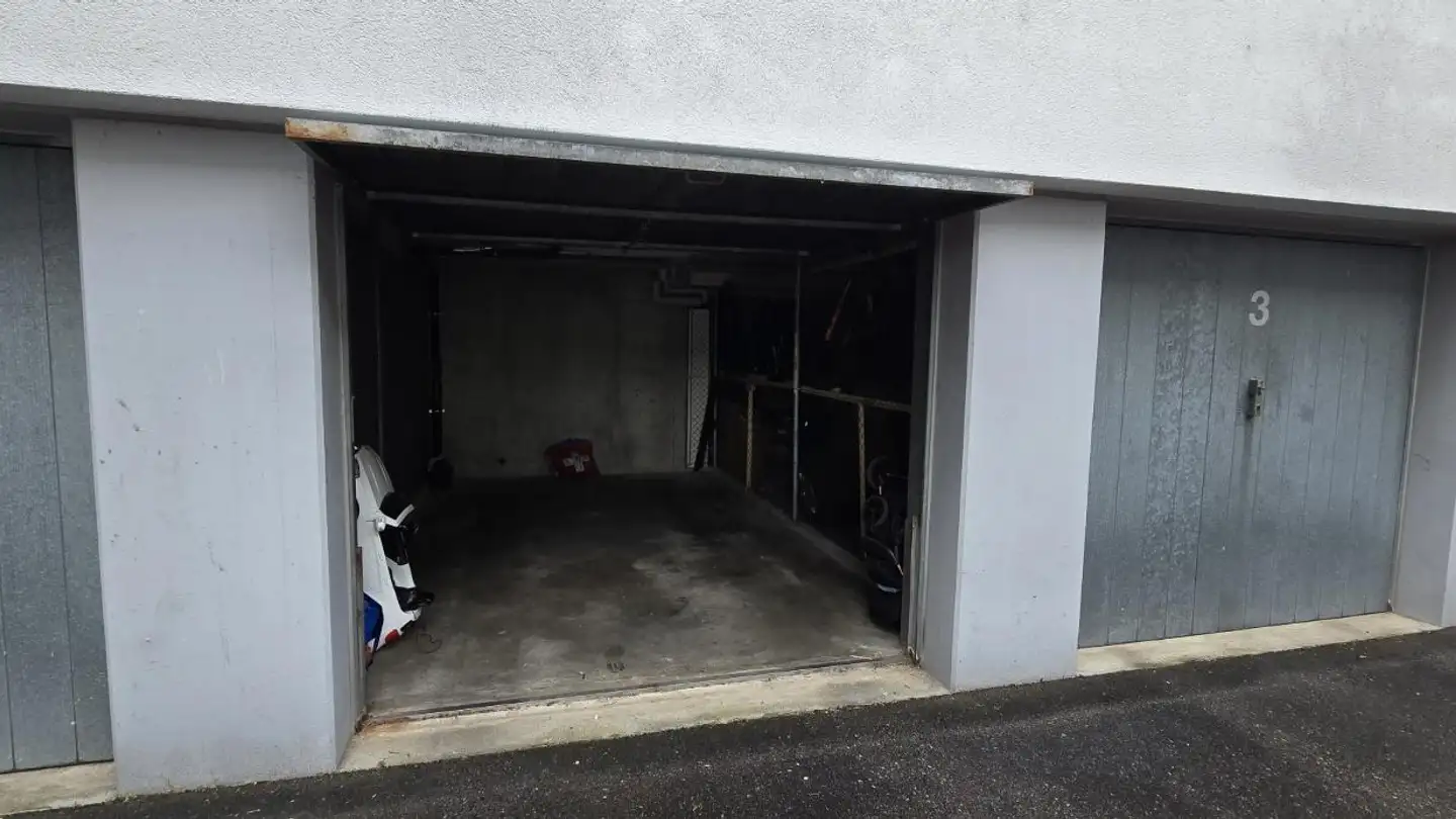 Garage singolo in affitto - Lochackerstrasse 8, 4153 Reinach BL - Foto 2