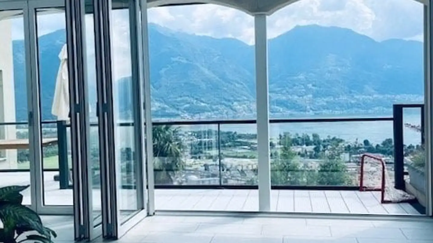 Maison individuelle à louer - 6596 Gordola - Photo 4