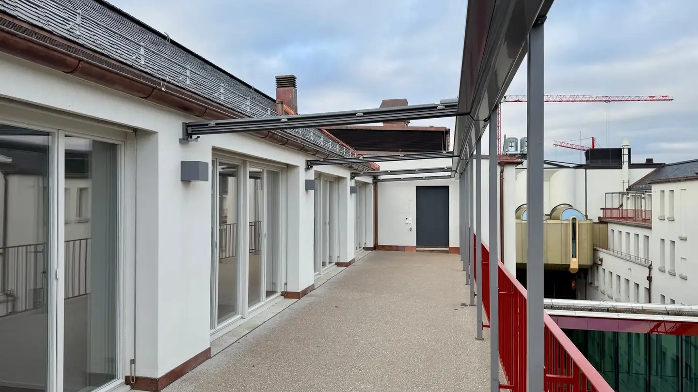 Spazio ufficio in affitto - Talstrasse 15, 8001 Zürich - Foto 2