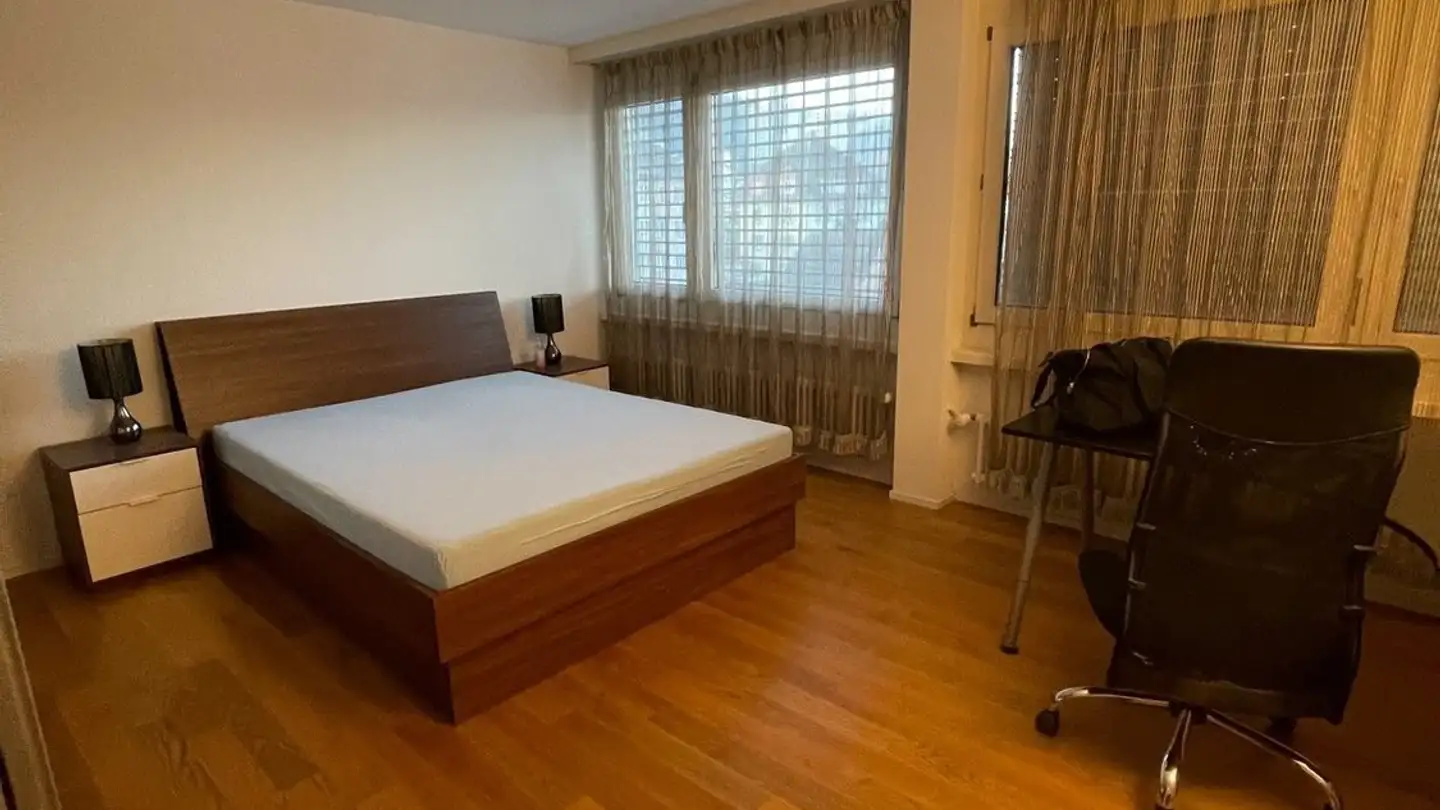 Single room for rent - Obermättlistrasse, 6015 Luzern