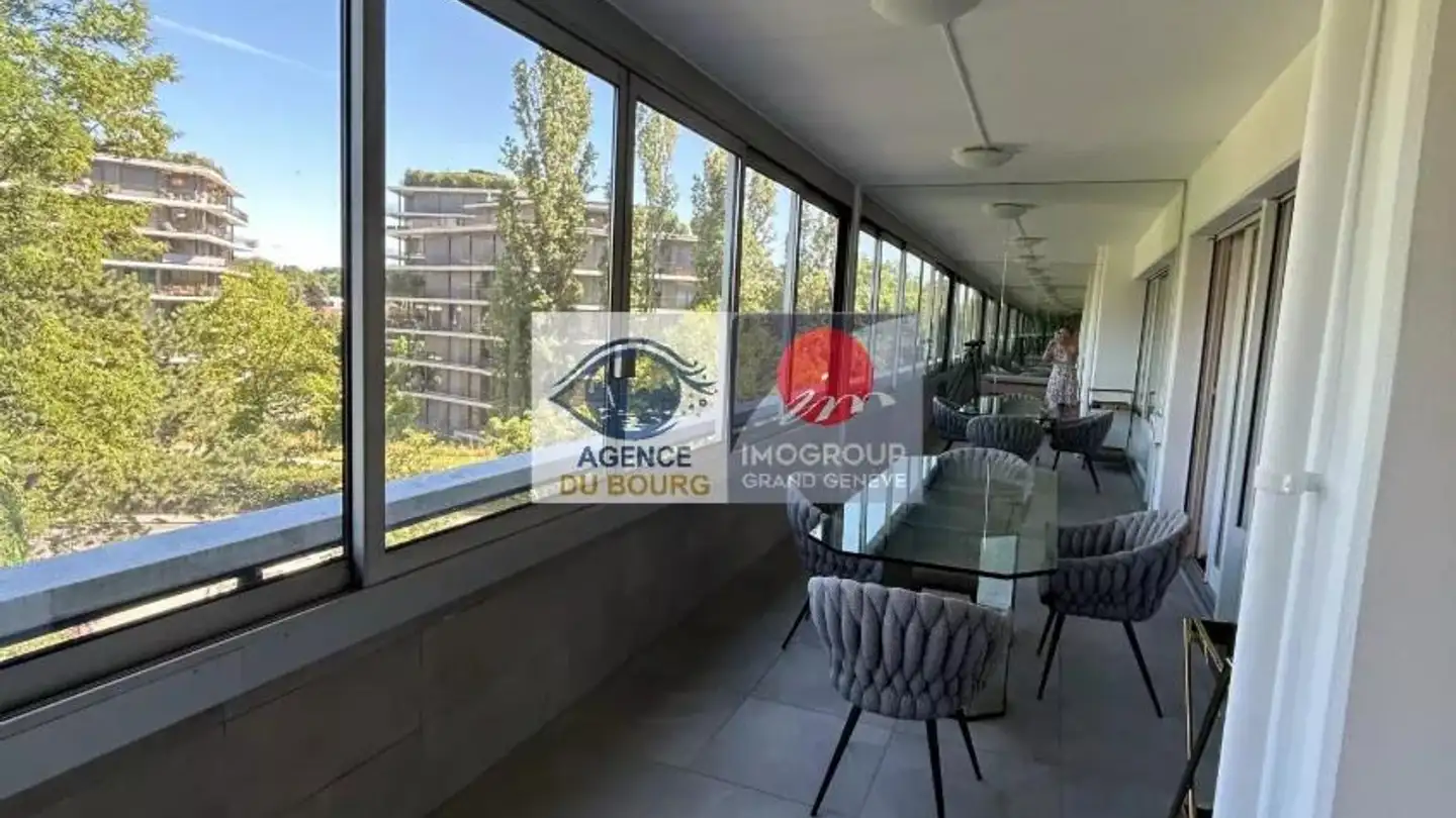 Apartment for rent - 1224 Chêne-Bougeries - Photo 4