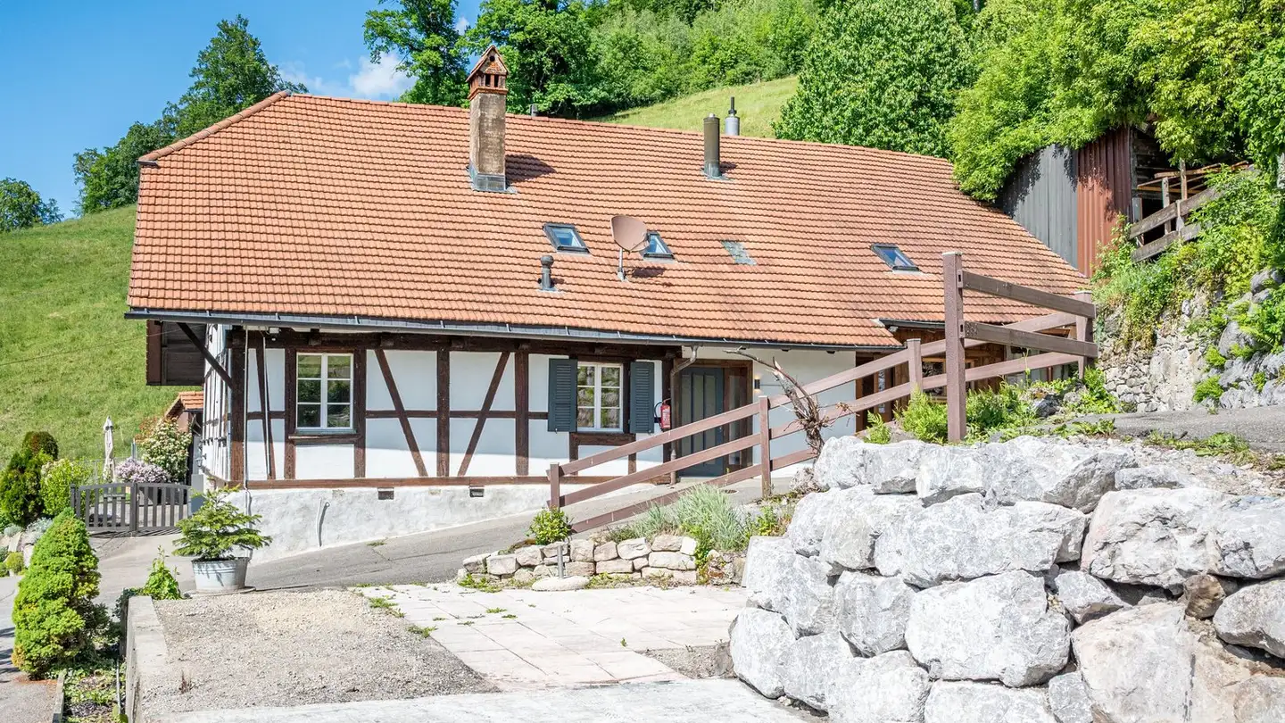 Farm for sale - Heitern, 3123 Belp - Photo 2