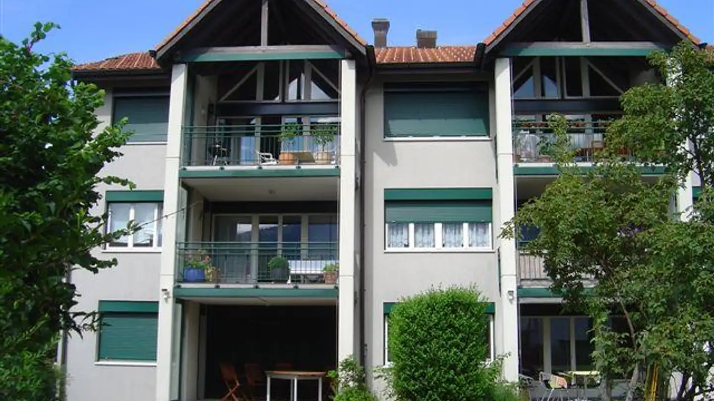 Wohnung mieten - Oberdorfstrasse 32a, 8853 Lachen SZ
