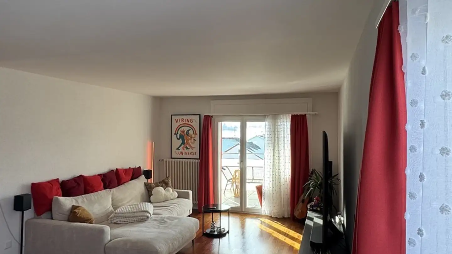 Apartment for rent - Bärholzstrasse 18, 5610 Wohlen AG - Photo 2