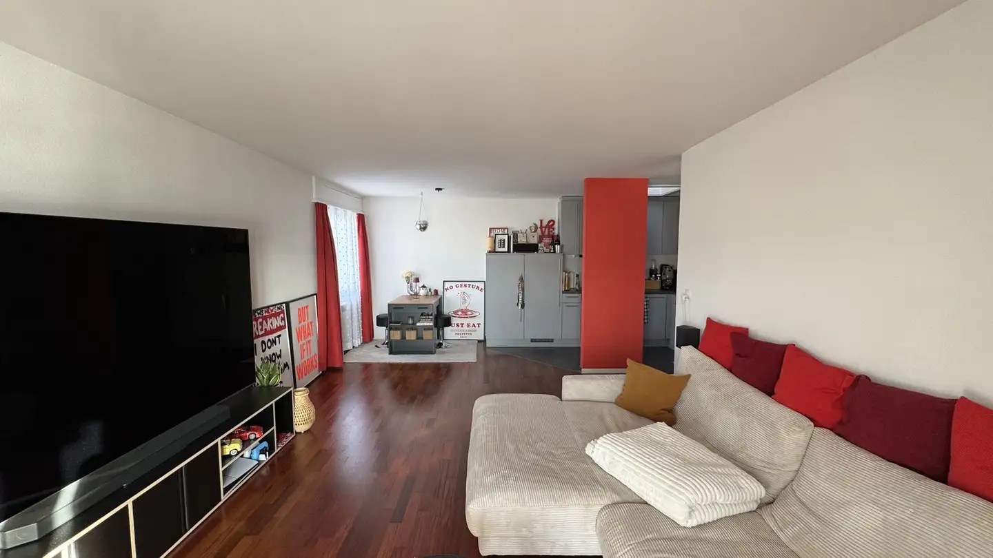 Apartment for rent - Bärholzstrasse 18, 5610 Wohlen AG - Photo 3