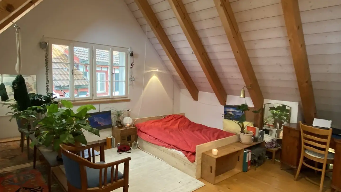 Single house for rent - Müllistrasse 5, 8915 Hausen am Albis