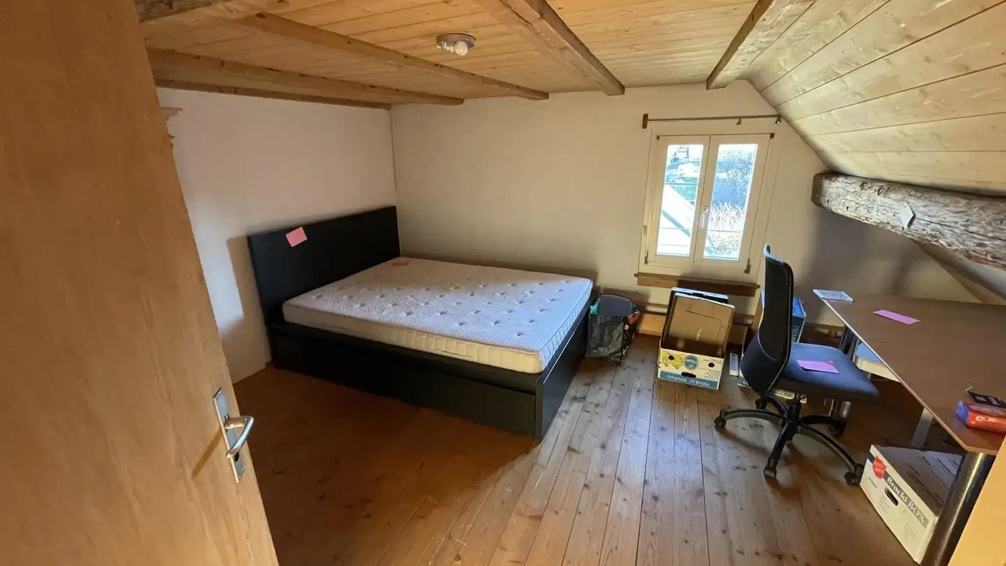 Single room for rent - Bertschikerstrasse 25, 8620 Wetzikon ZH