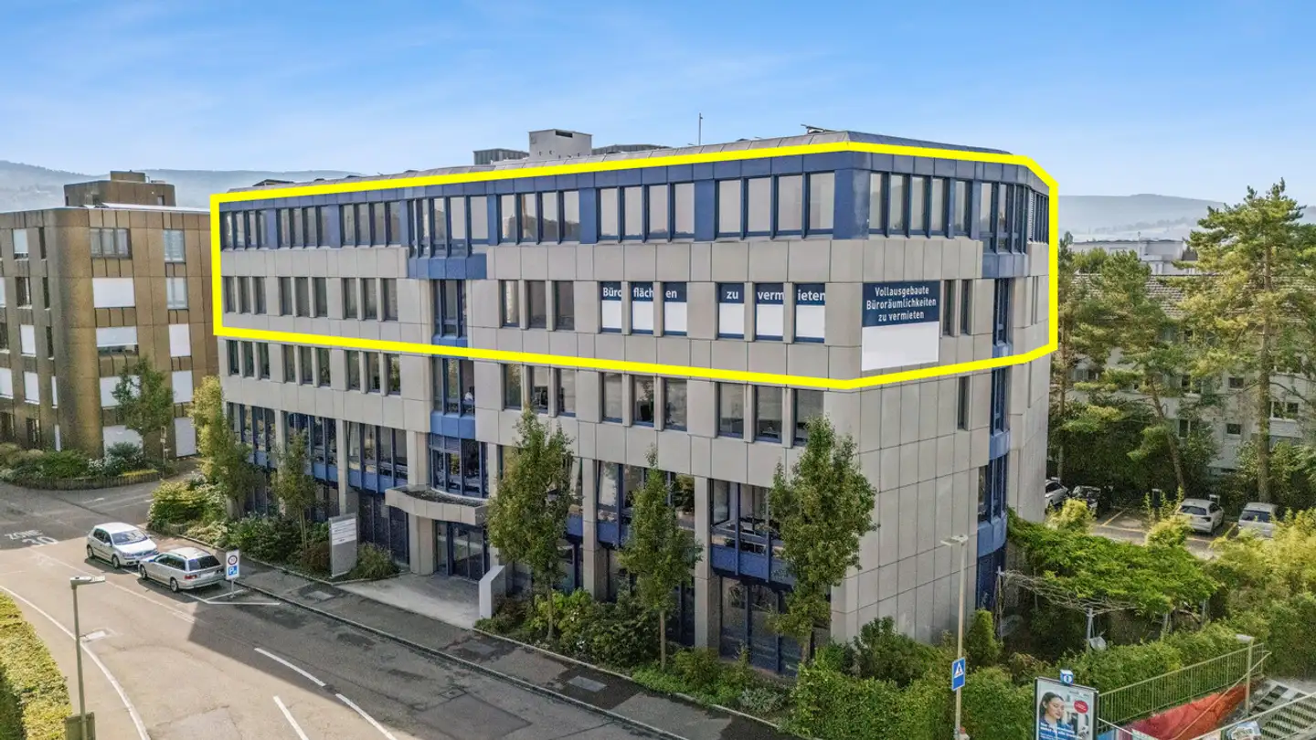 Bürofläche mieten - Schönmattstrasse 2, 4153 Reinach BL
