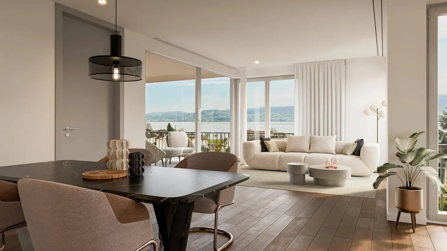 Appartamento in affitto - Heerenstrasse 39, 8706 Meilen