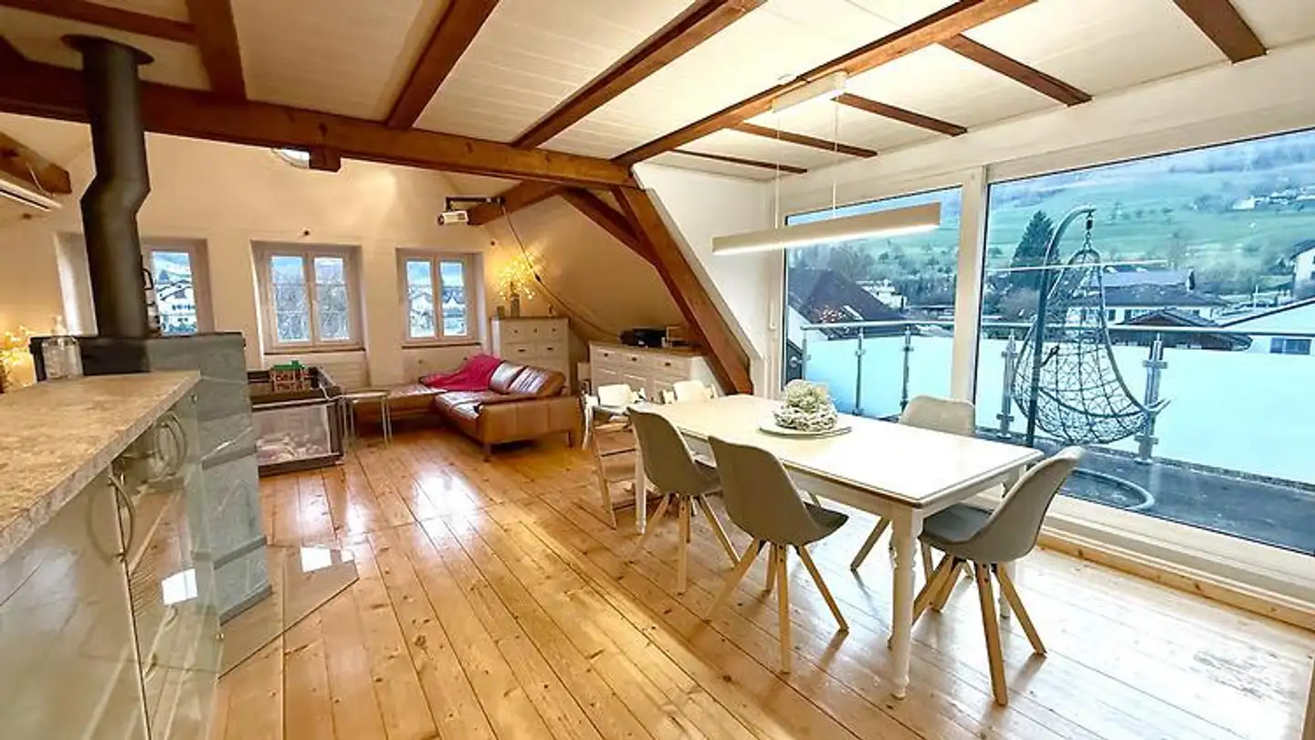 Einfamilienhaus mieten - 4228 Erschwil - Foto 2