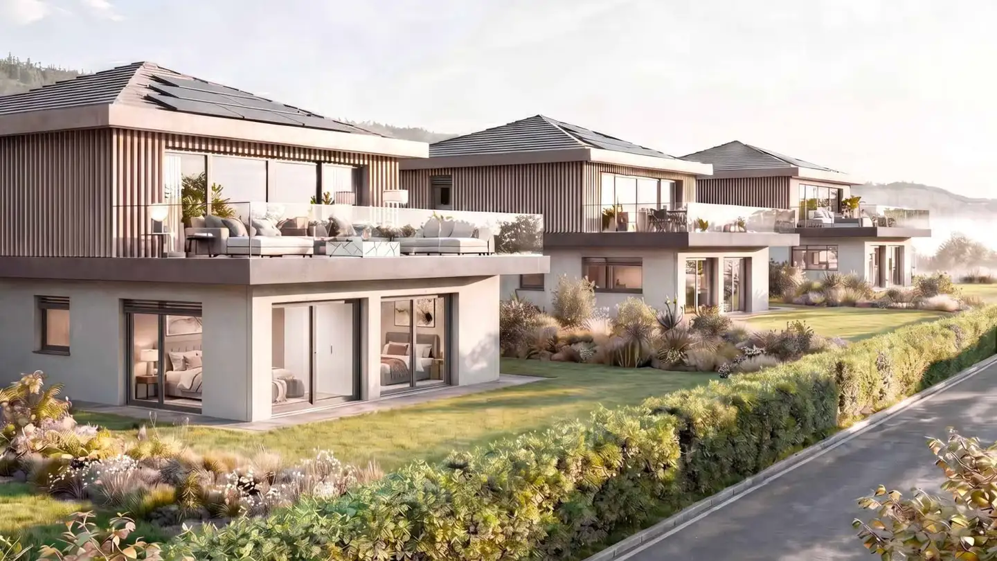 Villa for sale - Route De Saint-Cergue 23, 1273 Arzier-Le Muids