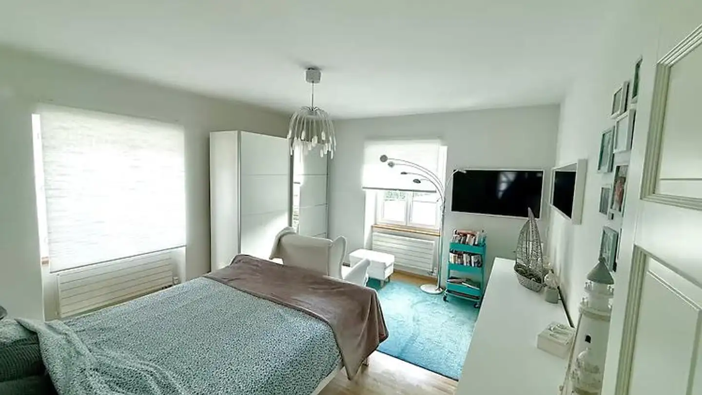 Einfamilienhaus mieten - 4228 Erschwil - Foto 4