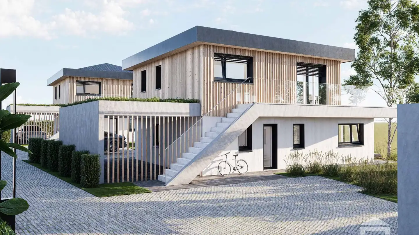 Villa in vendita - Route De Saint-Cergue 23, 1273 Arzier-Le Muids - Foto 3
