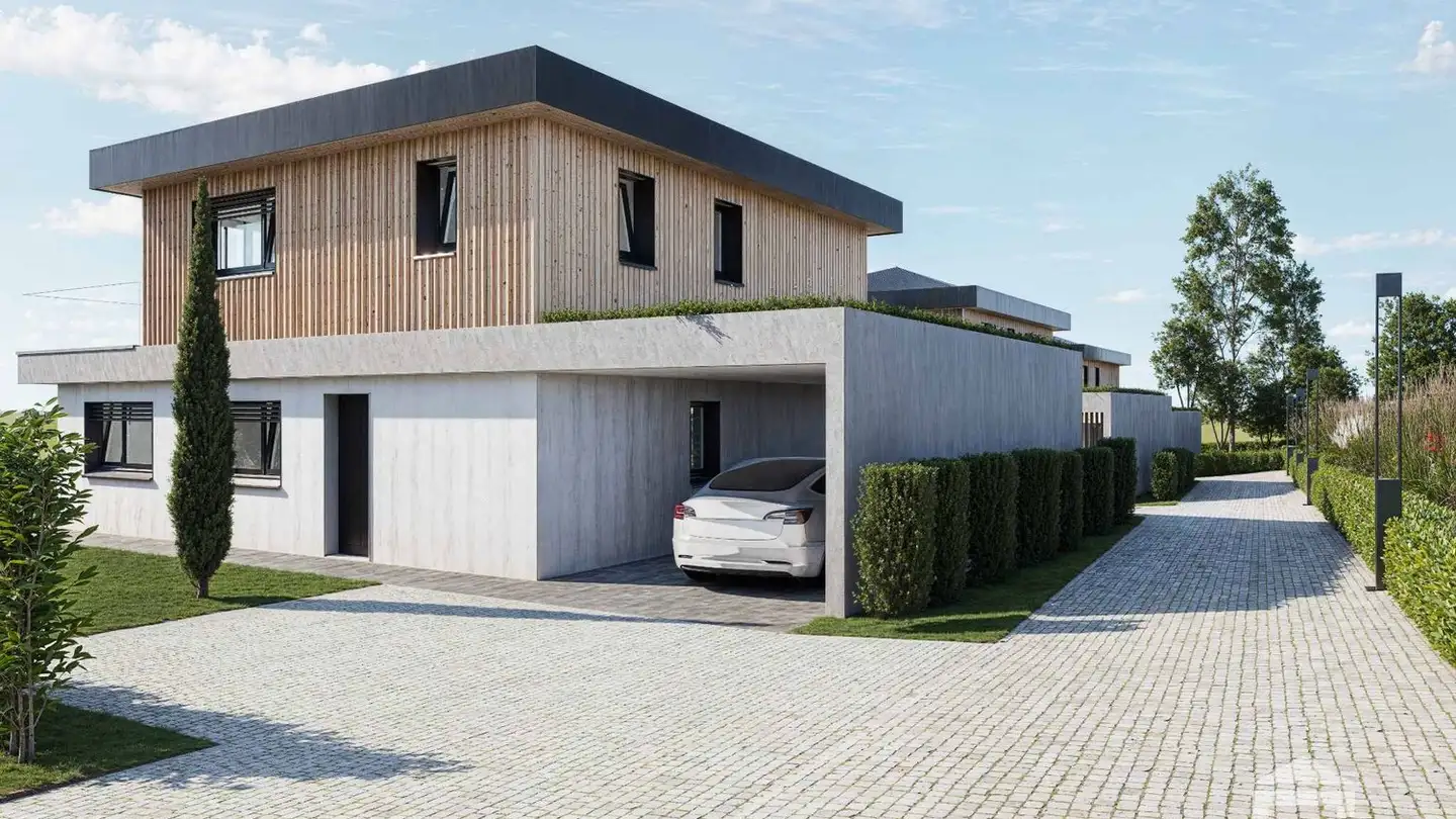 Villa in vendita - Route De Saint-Cergue 23, 1273 Arzier-Le Muids - Foto 4