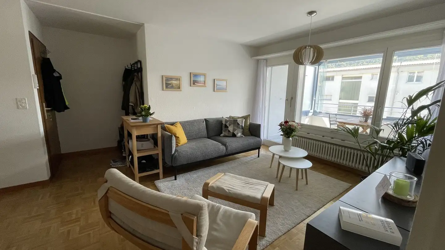 Zimmer mieten - Kirchbreiteweg 1, 6033 Buchrain