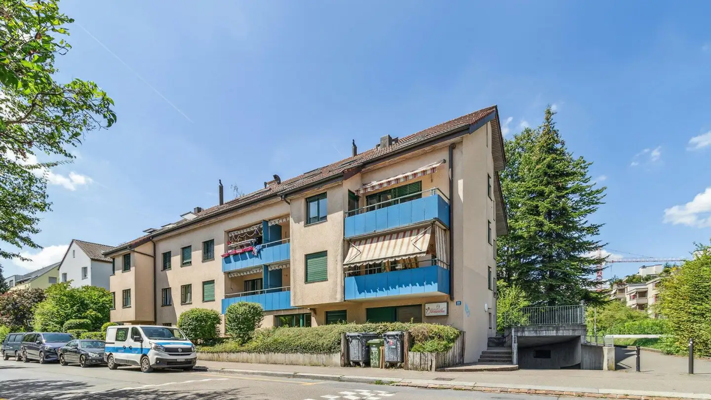 Bureau à louer - Dennlerstrasse 24, 8047 Zürich