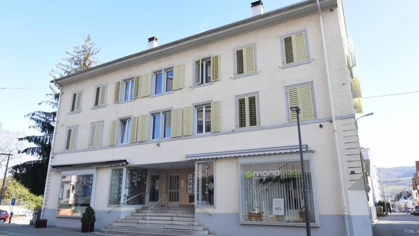 Attico in affitto - Zentralstrasse 68, 8212 Neuhausen am Rheinfall