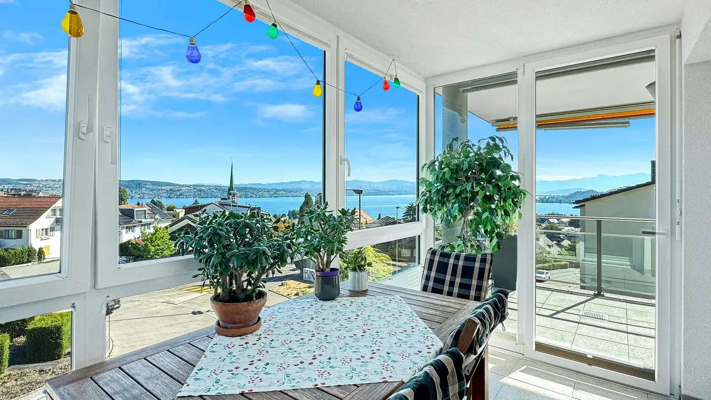 Apartment for sale - Chrummbächliweg 1, 8805 Richterswil - Photo 2