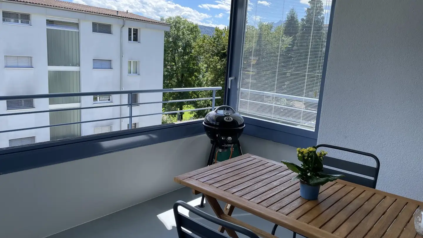 Zimmer mieten - Kirchbreiteweg 1, 6033 Buchrain - Foto 4