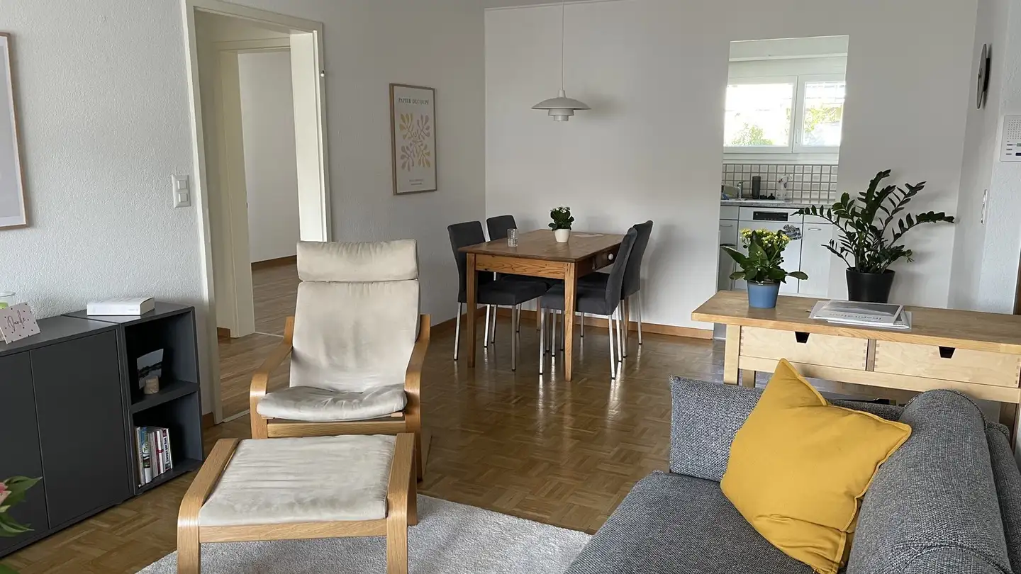 Zimmer mieten - Kirchbreiteweg 1, 6033 Buchrain - Foto 2