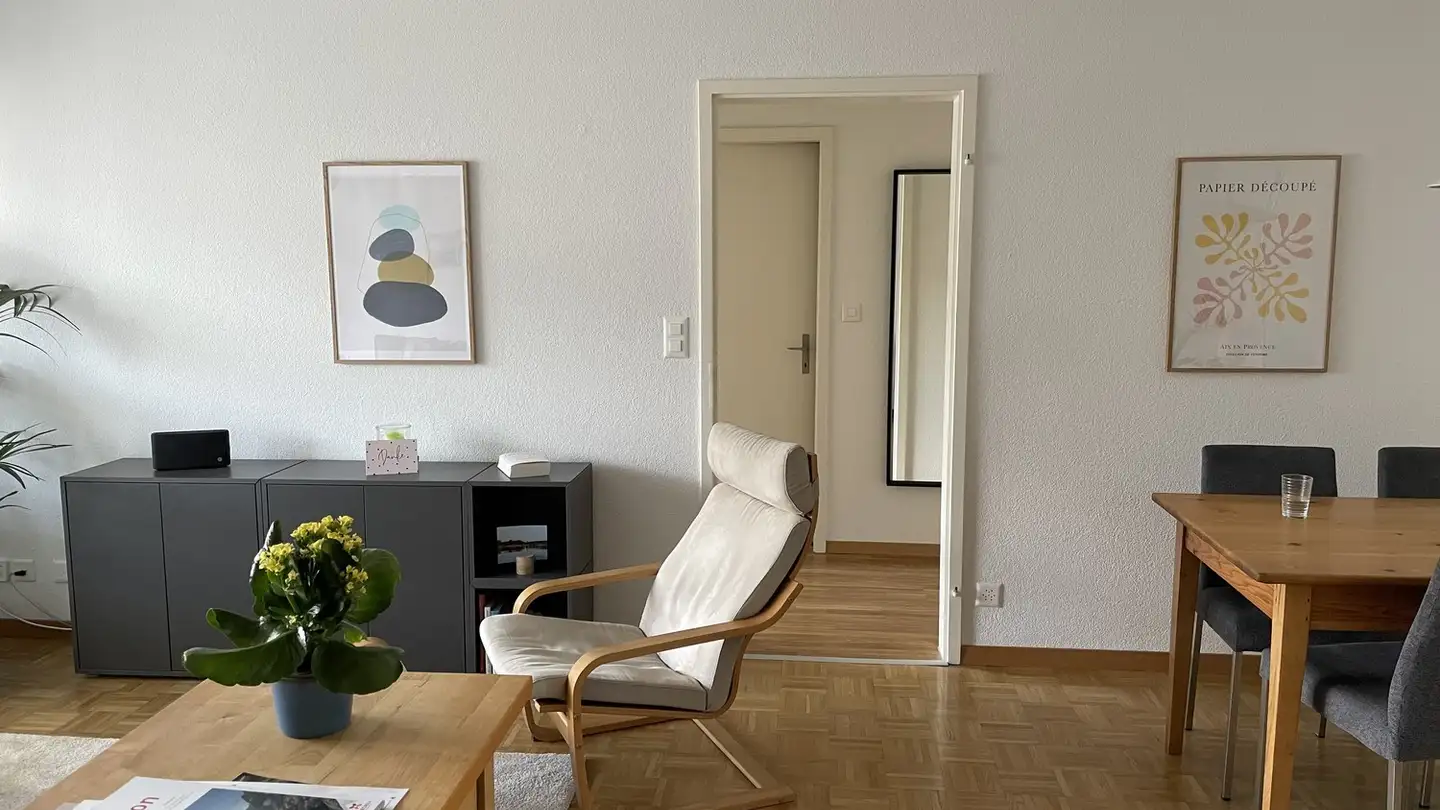 Zimmer mieten - Kirchbreiteweg 1, 6033 Buchrain - Foto 3