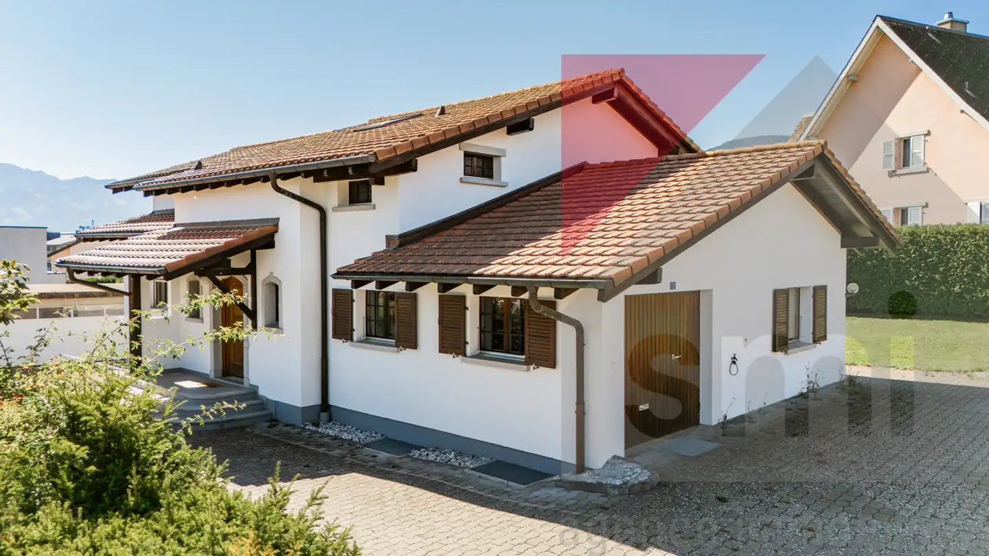 Single house for sale - 1630 Bulle