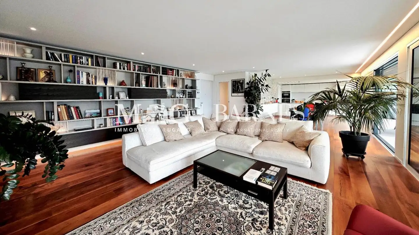 Attique à vendre - 6952 Canobbio - Photo 4