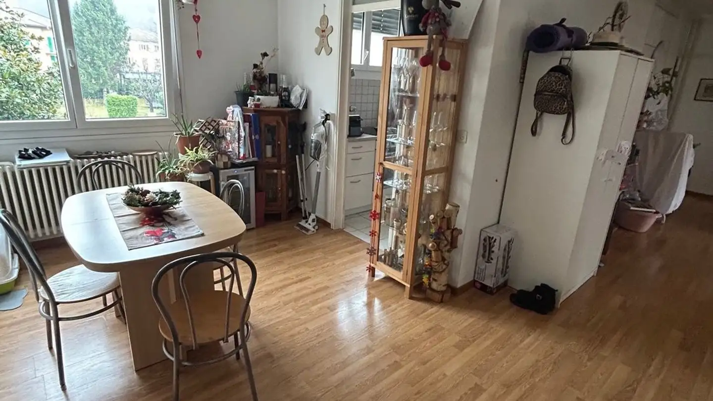 Appartamento in affitto - 6817 Maroggia