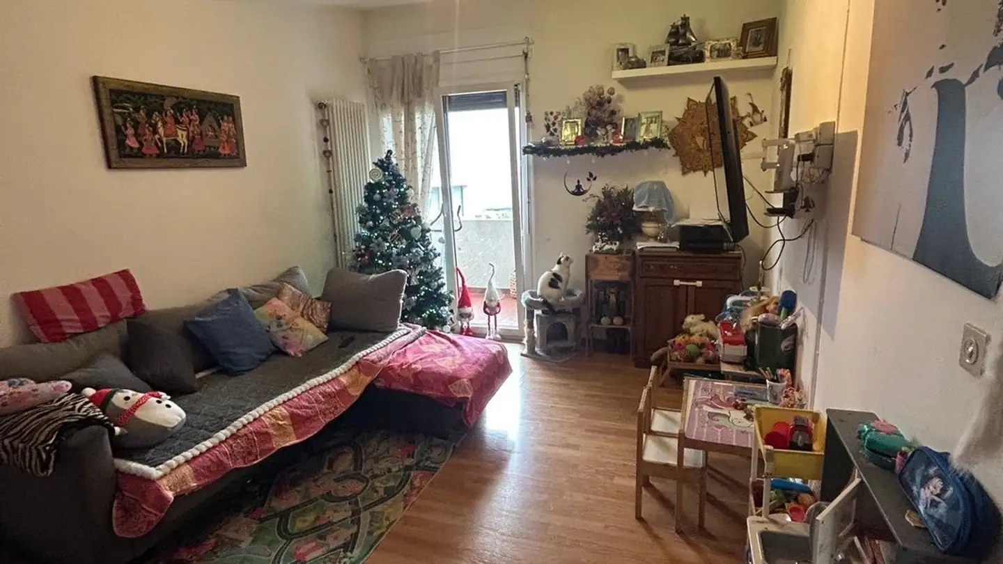 Appartamento in affitto - 6817 Maroggia - Foto 2