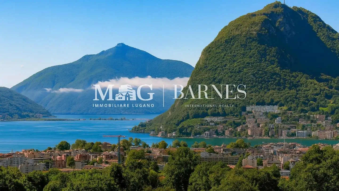 Attique à vendre - 6952 Canobbio - Photo 2