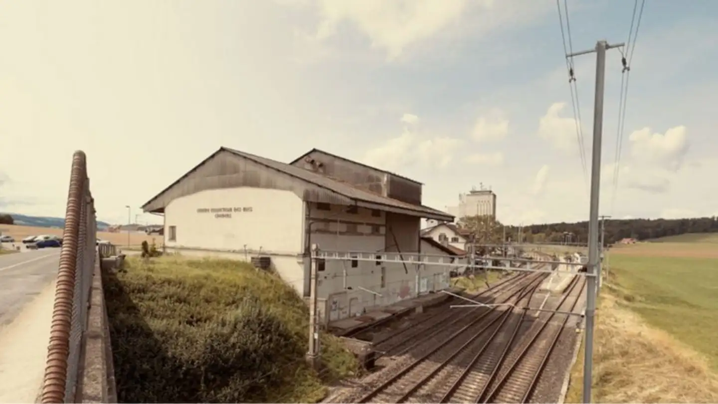 Lagerraum mieten - Route De Lentigny 7, 1744 Chénens - Foto 2