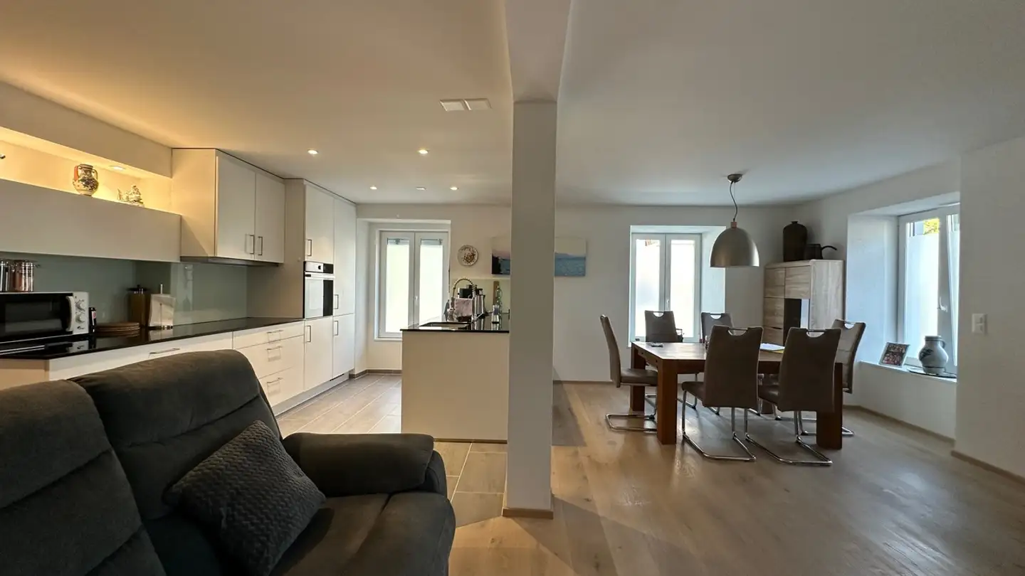 Appartement à vendre - Wolfsgartenstrasse 5, 4252 Bärschwil