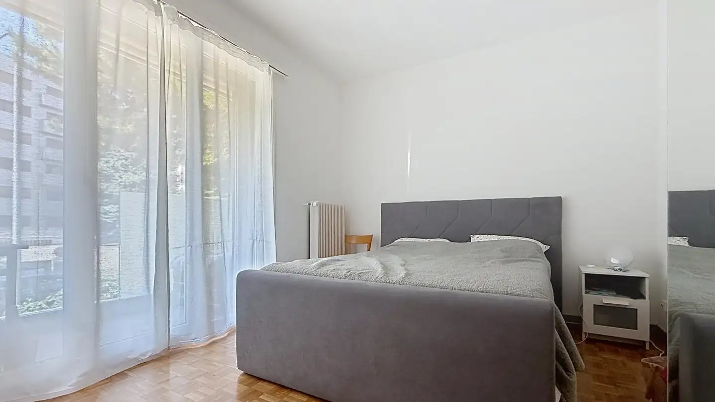 Appartement à louer - Chemin De Pré-Fleuri 3, 1006 Lausanne