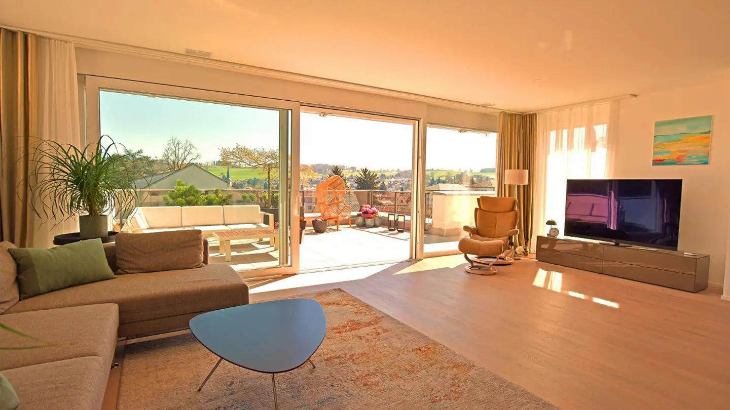 Stepped apartment for sale - 5734 Reinach AG