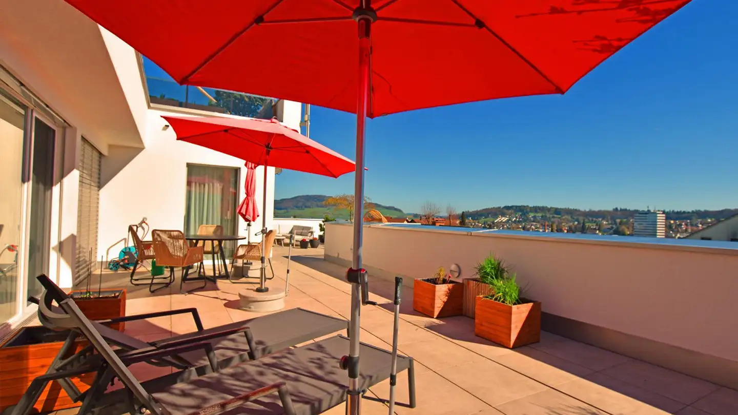 Appartement en terrasse à vendre - 5734 Reinach AG - Photo 2