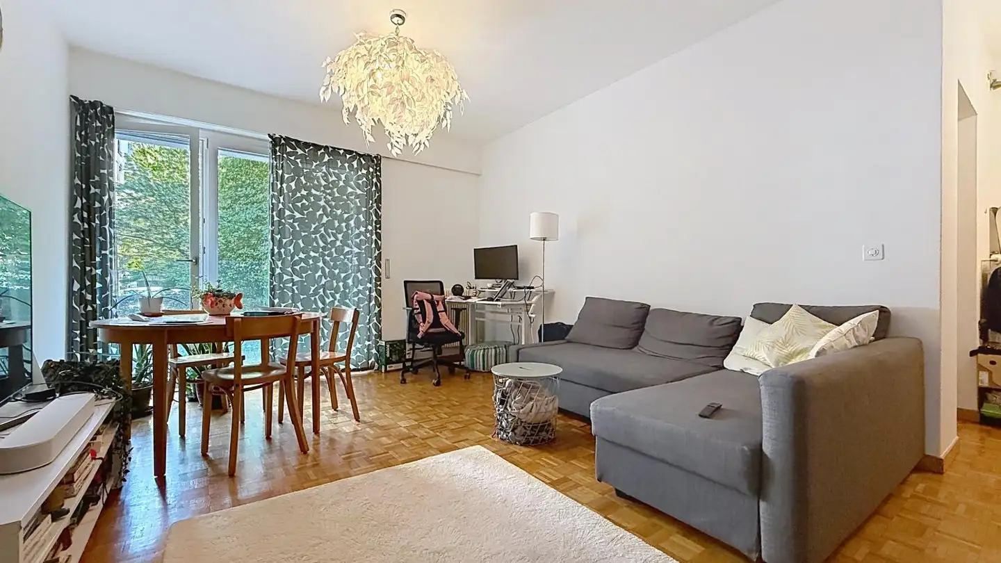 Appartement à louer - Chemin De Pré-Fleuri 3, 1006 Lausanne - Photo 2