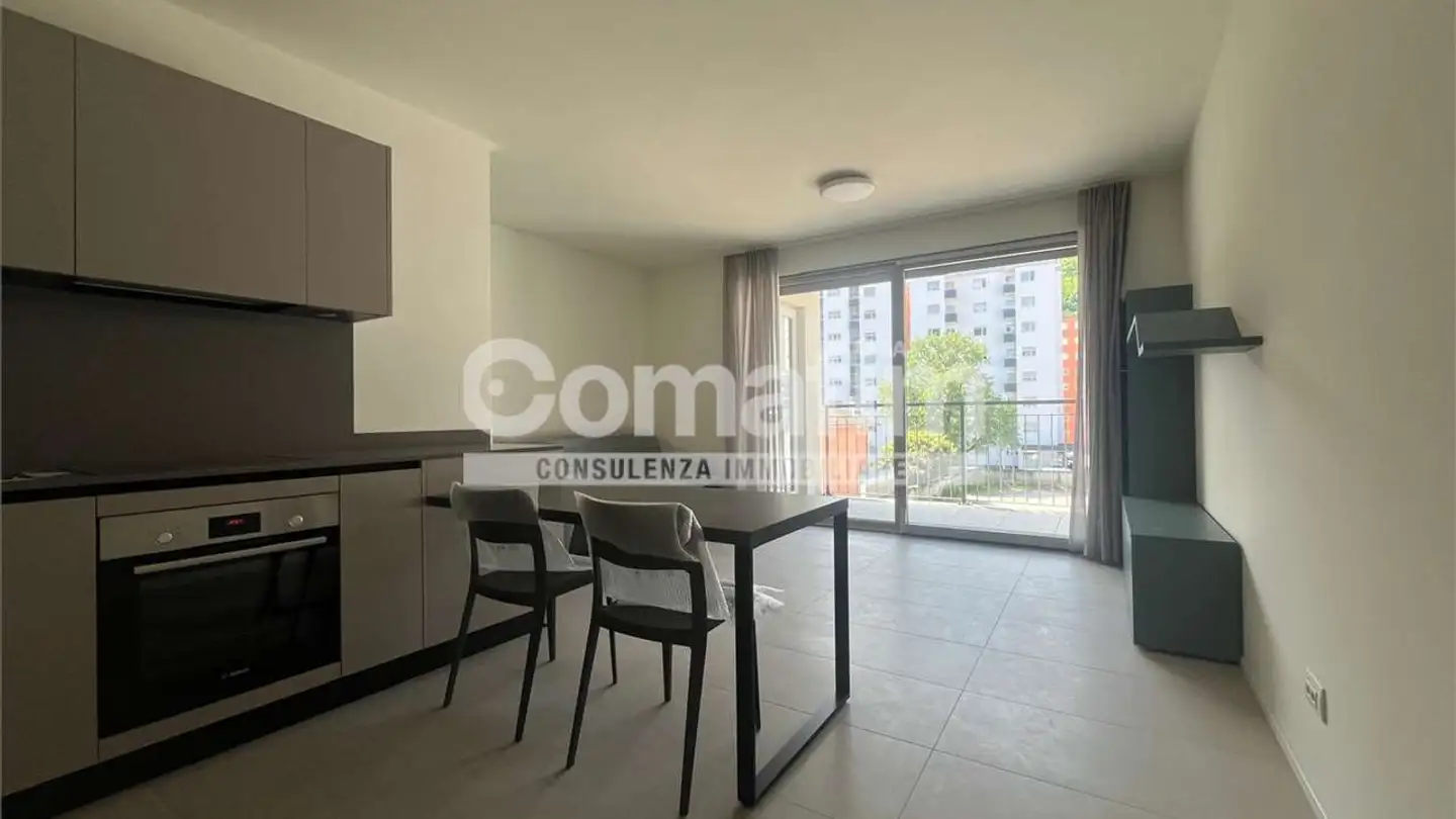 Apartment for rent - Via Giocondo Albertolli, 6830 Chiasso - Photo 3